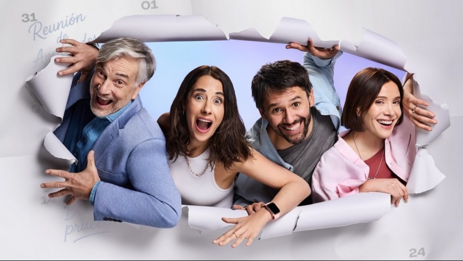 Este martes 23: ¿Cómo ver en vivo el primer capítulo de Reunión de Superados?