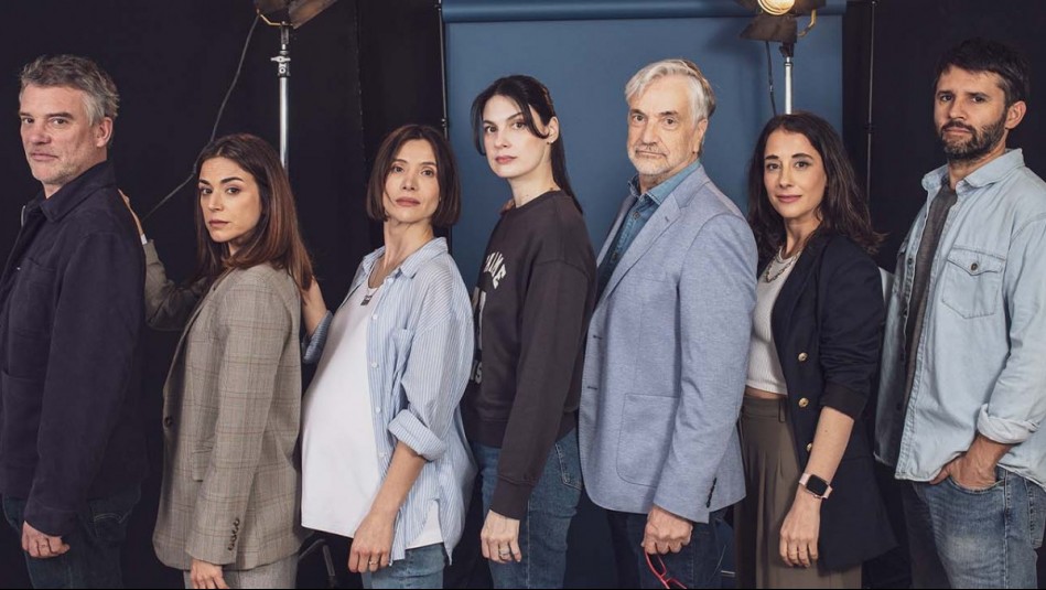 ¿Quiénes son los protagonistas de Reunión de Superados? Conoce al elenco completo de la nueva nocturna