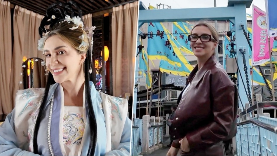 Más destinos, más sabores, más tradiciones: Viajando Ando con Dani Urrizola vuelve con nueva temporada