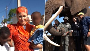 ¡Vive Sudáfrica con los Araneda Vacarezza! Así es el programa de viajes del clan familiar