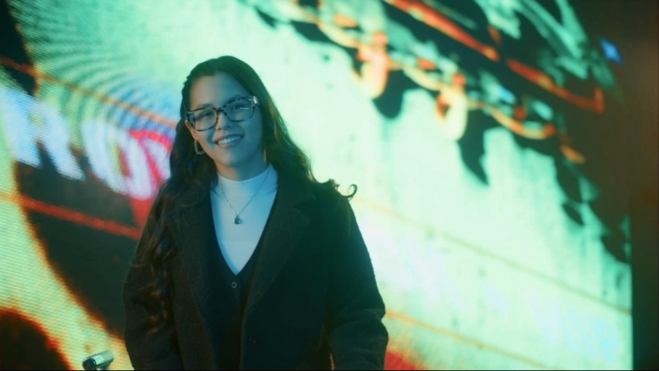 Conoce la historia de Isidora Uribe, la joven activista que lucha a favor de la inclusión