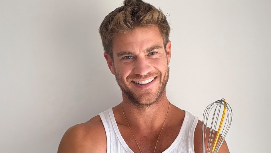 ¡Desde España con amor! Adrián Pedraja es el nuevo confirmado de El Internado