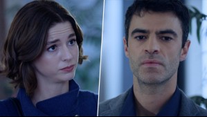 'Tienes que desaparecer': Alexandra hace clara advertencia a Juan Pablo en Los Casablanca