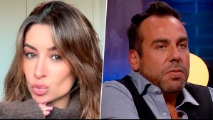 "Por si a alguien le cae el poncho": La brutal respuesta de Camila Andrade a reflexión de Kaminski