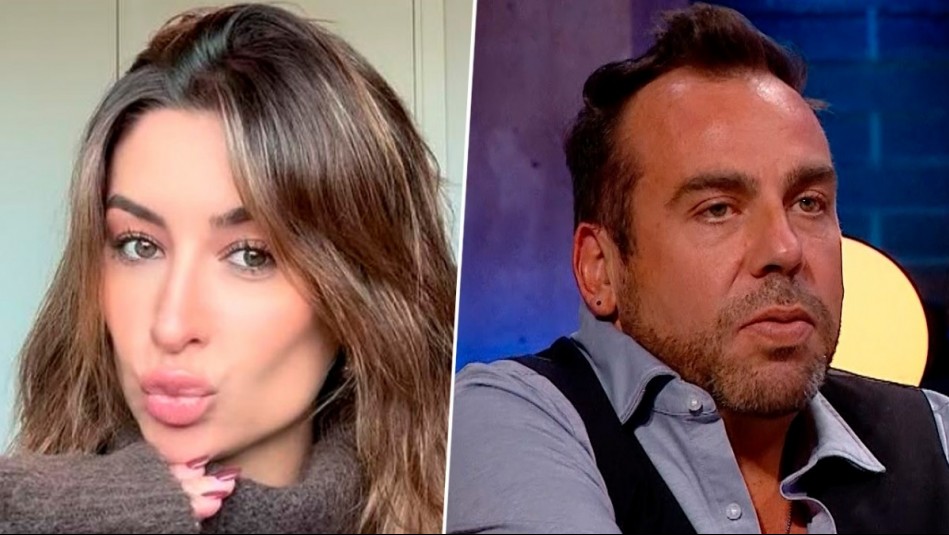 'Por si a alguien le cae el poncho': La brutal respuesta de Camila Andrade a reflexión de Kaminski