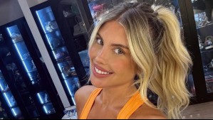 "Si me pagaran por ser hue...": Coté López vive divertido percance en aeropuerto de España