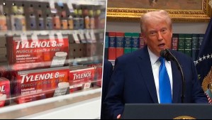 Sin evidencia: Donald Trump llama a no consumir paracetamol al vincularlo con el autismo