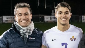 "Mi admiración y amor": Tierno mensaje de Nico Solabarrieta para Fernando previo a su ingreso a El Internado