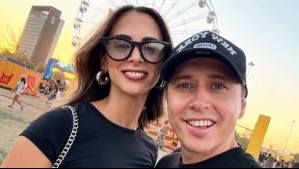 Karol Lucero comparte postales de su viaje y envía recado a Fran Virgilio: "No hay primavera sin ti"