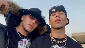 Así es el intenso entrenamiento que realiza Gabriel Peralta en sus vacaciones: '¿A quién más le gusta...?'