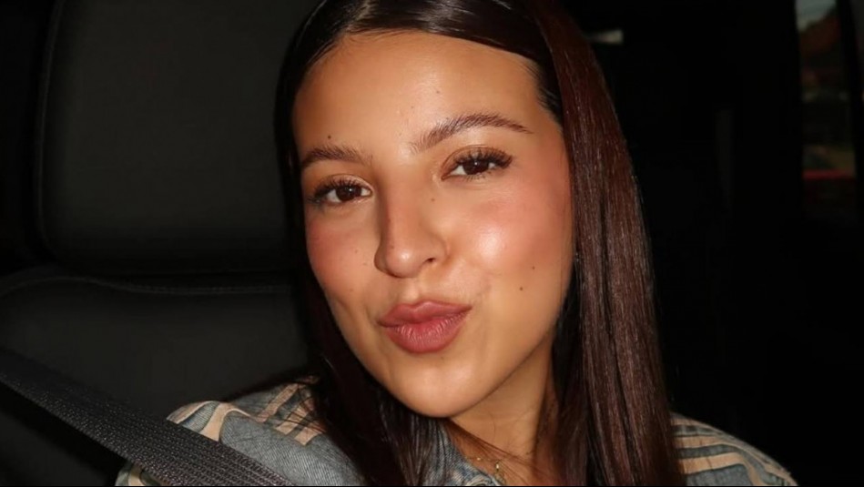 Ignacia Antonia vive intensa noche por su embarazo y bromea sobre el futuro de su hija: 'Creo que va a ser...'