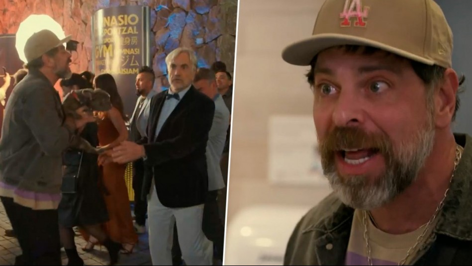 Junto a Kika: Mira imágenes exclusivas de la participación de José Antonio Neme en Reunión de Superados