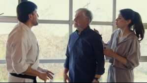 Jaime reaccionará furioso al escuchar declaración sobre su hijo en el segundo capítulo de Reunión de Superados