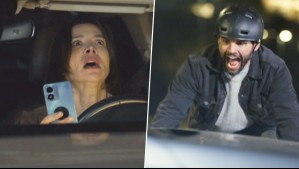 Javiera atropella a Manuel tras descubrir la infidelidad de Max en Reunión de Superados