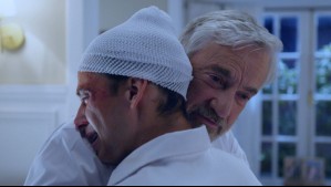 'No quiero morirme solo': El llamado de ayuda de Jonás a Raimundo en emotiva conversación en Los Casablanca