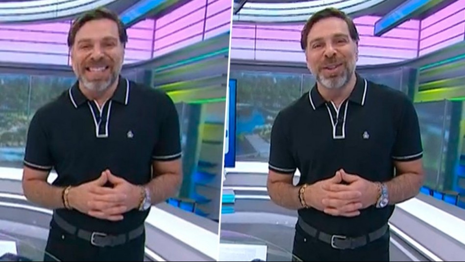 'Por favor, tengan compasión': Neme se sincera tras polémico día de furia en Mucho Gusto