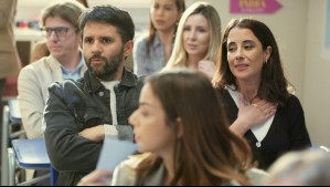 Reunión de Superados - Capítulo 1: La primera reunión de apoderados del Thomas Campbell School