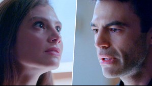 Martina enfrentó duramente a Juan Pablo en Los Casablanca: 'Atrévete a tocarme un pelo y te saco la mier...'