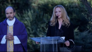 'Lo amé y también lo dejé de amar': Las emotivas palabras de Miranda en el funeral de Iván en Los Casablanca