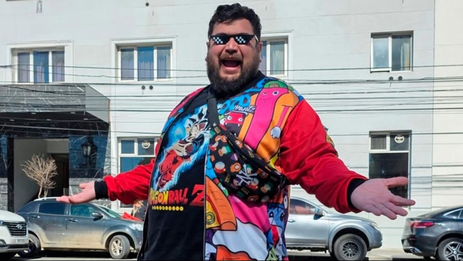 Conoce a Otakin: El popular 'antiinfluencer' gastronómico que se une a El Internado