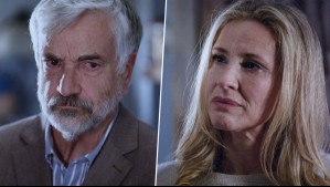 Hasta con lágrimas: Raimundo se despide de su hermano Iván para siempre en Los Casablanca