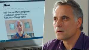 ¿Qué es lo que planea? Noticia sobre Raúl Guerrero llamó la atención de Santiago en El Jardín de Olivia