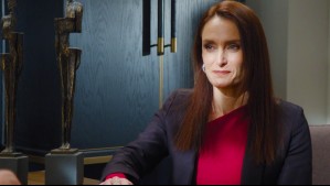 Vanessa eligió el poder y cayó ante la tentadora oferta de Luis Emilio en El Jardín de Olivia