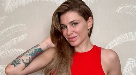 Invitada por su suegro: Wilma González comparte las postales de sus vacaciones familiares en Brasil