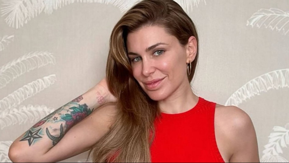 Invitada por su suegro: Wilma González comparte las postales de sus vacaciones familiares en Brasil