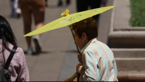 Máxima alcanzará los 32 °C este miércoles en la RM: ¿A qué hora será el peak de calor en Santiago?