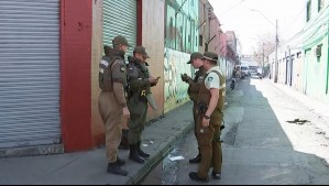 Balean a hombre por orinar en la calle en barrio Franklin: Adulto mayor le disparó en sus piernas