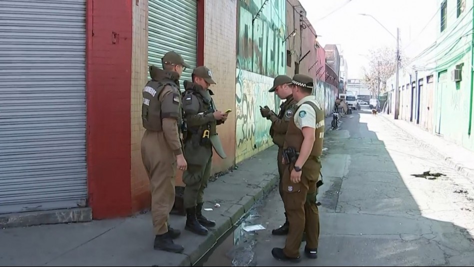 Balean a hombre por orinar en la calle en barrio Franklin: Adulto mayor le disparó en sus piernas