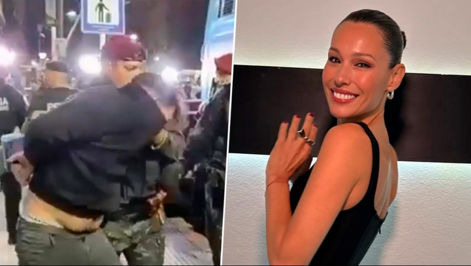 Cae banda que robó en la casa de Pampita: Seis de sus integrantes son chilenos