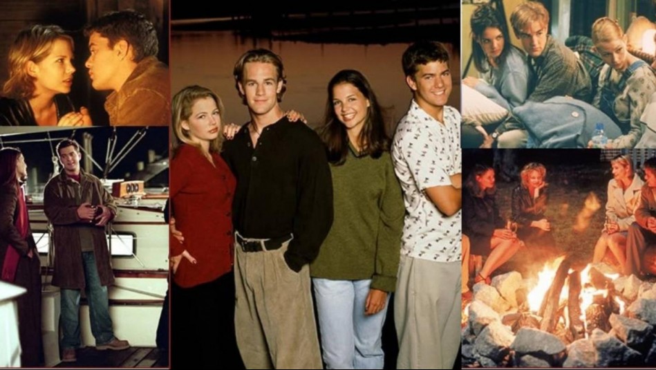La conmovedora aparición del protagonista de Dawson's Creek en reencuentro: Sufre una dura enfermedad
