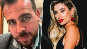 "Solo importa quién estuvo cuando se te cayó el mundo": ¿Kaminski vuelve a arremeter contra Camila Andrade?