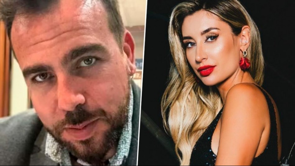 'Solo importa quién estuvo cuando se te cayó el mundo': ¿Kaminski vuelve a arremeter contra Camila Andrade?