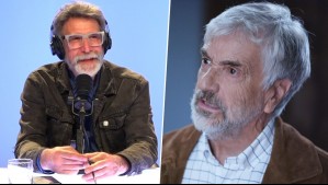 'Me emocioné muchísimo': La reacción de Francisco Melo a dramática escena de Iván y Raimundo en Los Casablanca