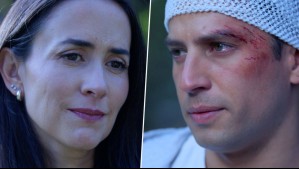 'Te quiero mucho': La despedida de Ivette a Jonás en un centro de rehabilitación en Los Casablanca