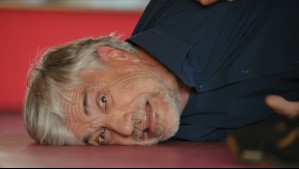 Termina en el piso por un karateka: Jaime no soporta los comentarios sobre su hijo en Reunión de Superados