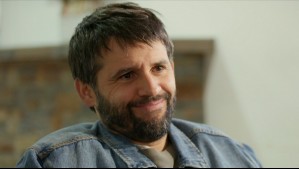 Gracias a Jaime: Manuel consigue curioso trabajo en una funeraria en Reunión de Superados