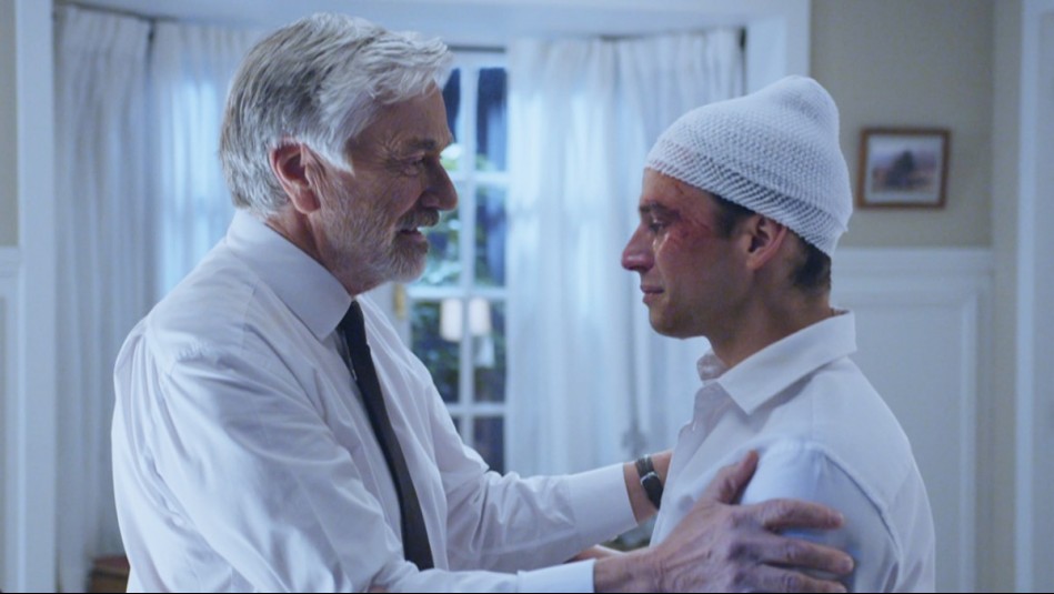 'Qué escena más linda': Las reacciones a la emotiva escena de Jonás y Raimundo en Los Casablanca