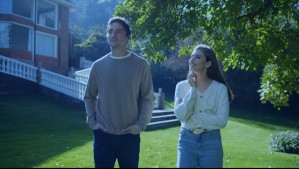 'Te quiero dar las gracias...': La profunda y sanadora conversación entre Martina y Samuel en Los Casablanca