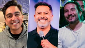 Pedro Ruminot celebra 18 años de su primer pódcast con Felipe Avello y Sergio Freire: "Nadie creyó en ti"