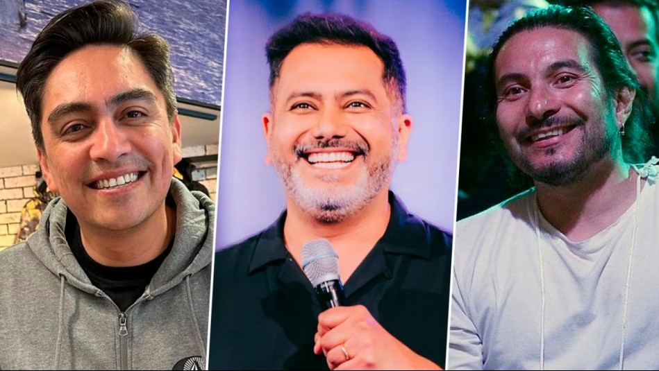 Pedro Ruminot celebra 18 años de su primer pódcast con Felipe Avello y Sergio Freire: 'Nadie creyó en ti'