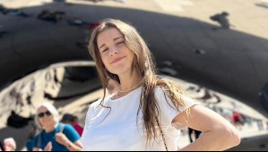 "Tiene que haber un filtro": Tanza Varela opina sobre la política chilena y apunta a Cathy Barriga