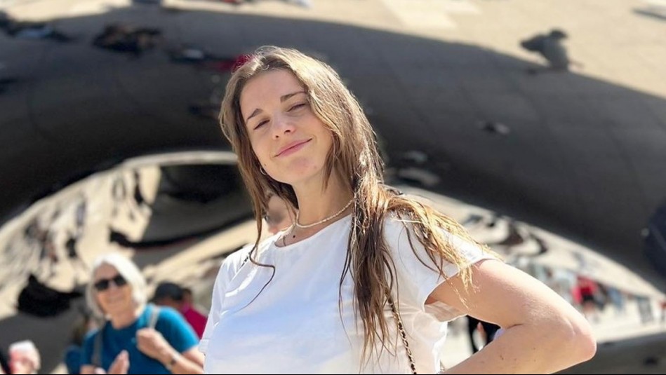 'Tiene que haber un filtro': Tanza Varela opina sobre la política chilena y apunta a Cathy Barriga