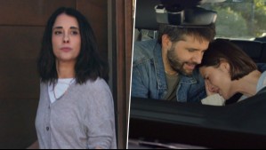 Javiera los interrumpe: Manuel consuela a Javiera con íntimo abrazo en Reunión de Superados