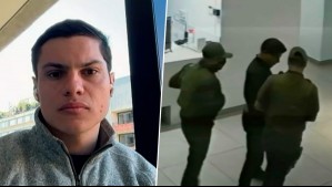 "Siéntate o te disparamos en la cabeza": El testimonio de empresario tras asalto de falsos carabineros