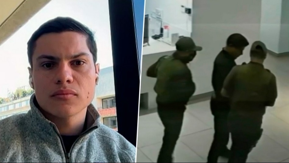 'Siéntate o te disparamos en la cabeza': El testimonio de empresario tras asalto de falsos carabineros