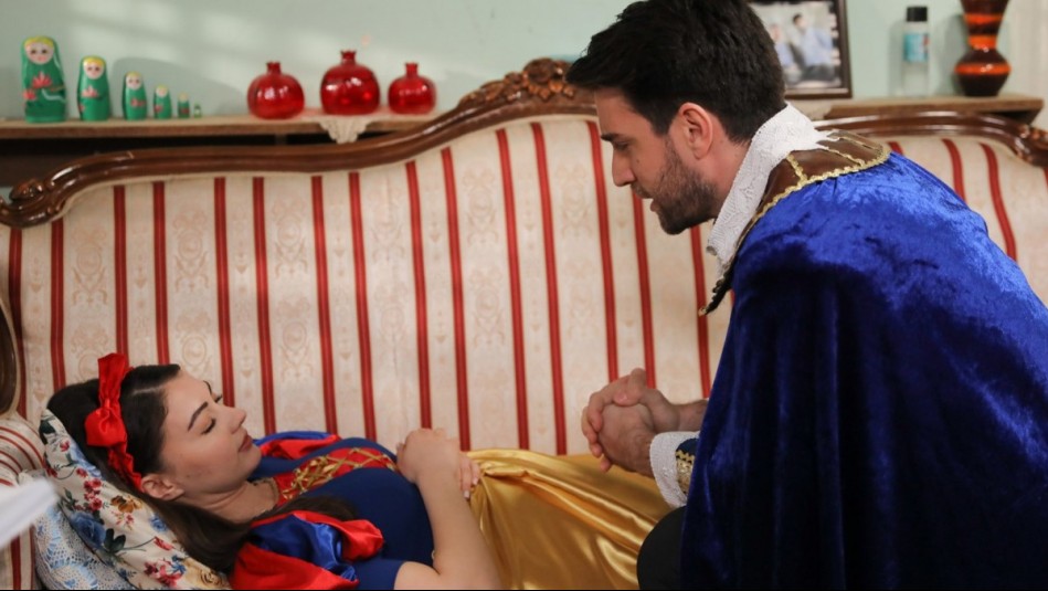 Trampa de Amor - Capítulo 164